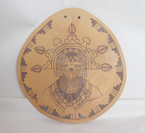 Hopi Pottery  5755-56