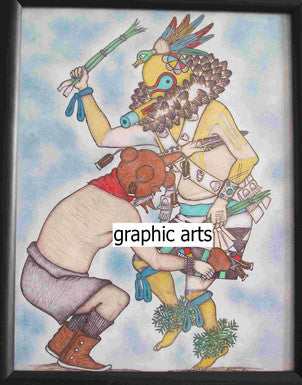 Graphics Arts photos are almost ready to publish !